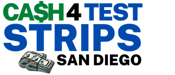 Cash 4 Test Strips San Diego